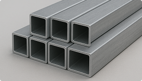 GP Square Pipe